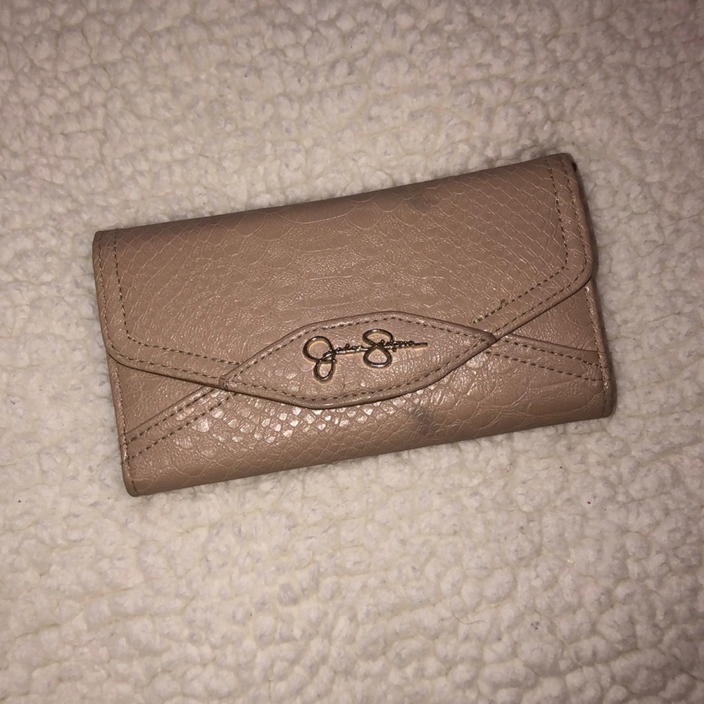 Jessica Simpson wallet - Picture 1 of 5
